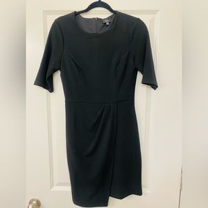 Black dress, size M
